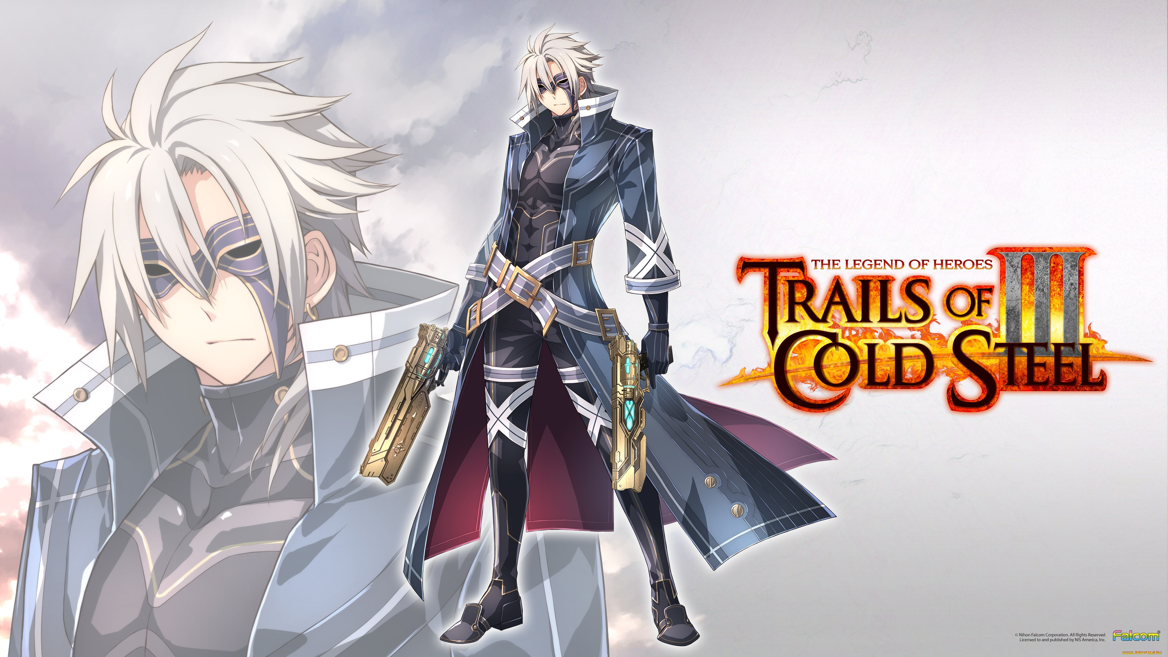  , the legend of heroes, trails of cold steel , the, legend, of, heroes, trails, cold, steel, iii